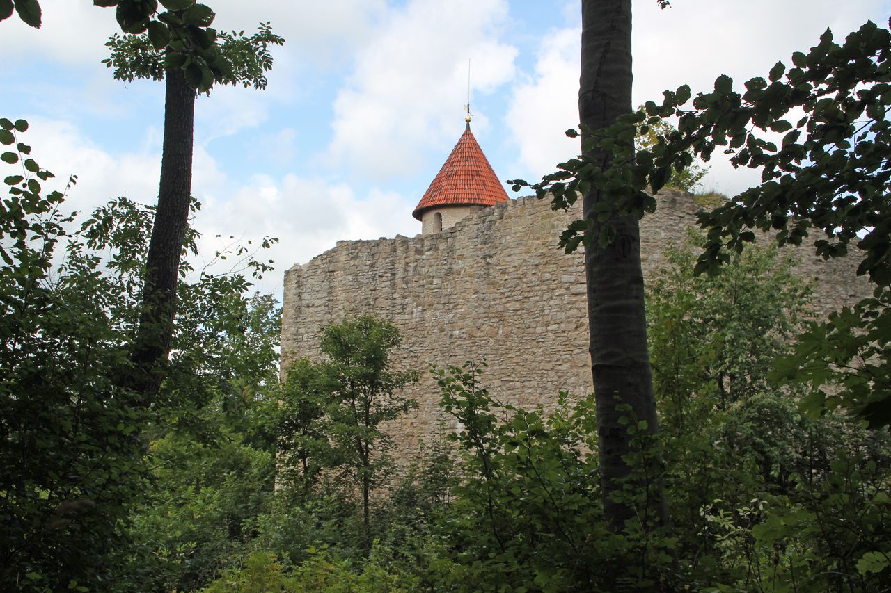 Burg Haineck